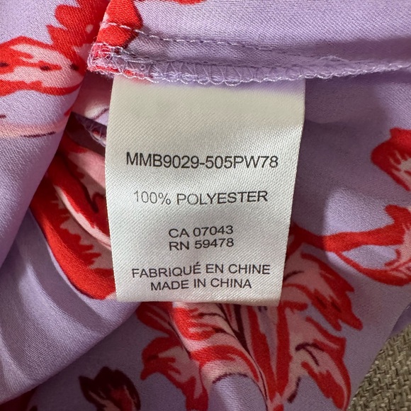 BELLE VERE blouse - Picture 5 of 5